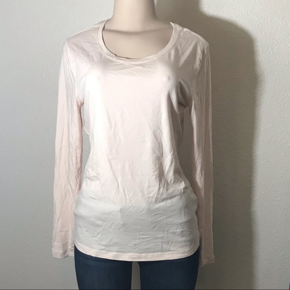 Timeless Tee Cotton/Modal/spandex blend